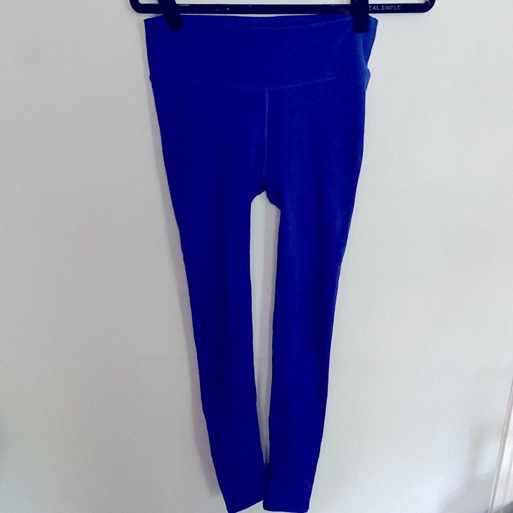 Lululemon Align Pants | Size 6 | Color Blue | Barely Worn